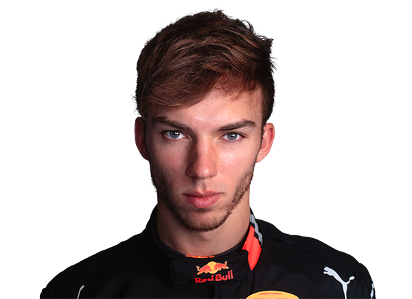 Pierre Gasly